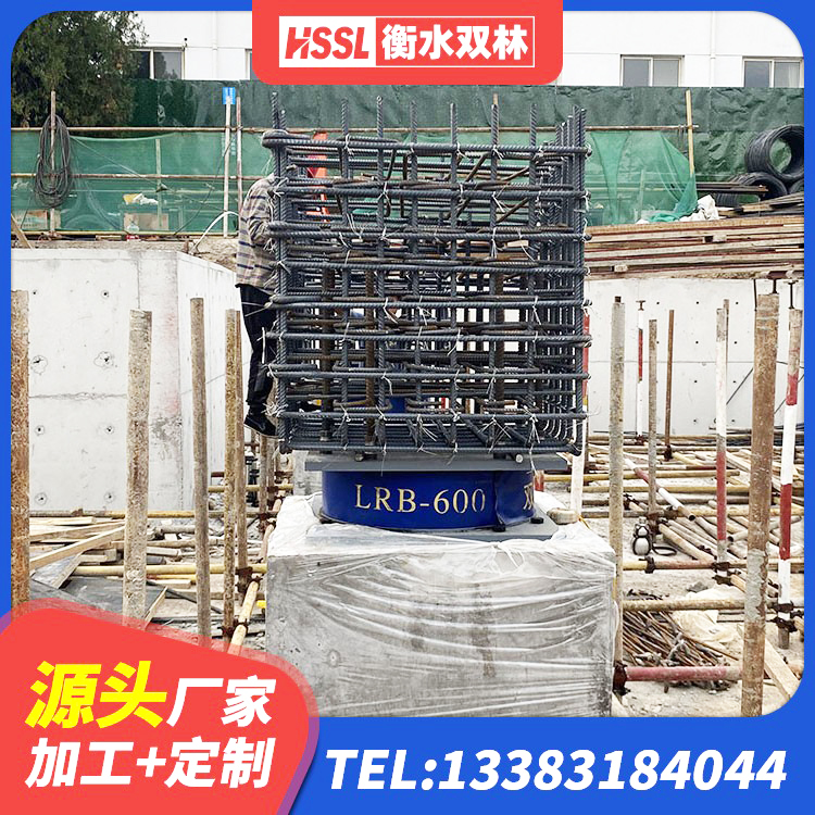 竹溪县LNR型隔震支座厂家 竹溪县HDR800橡胶隔震支座源头工厂 竹溪县隔震支座LNR300生产厂家 竹溪县建筑高阻尼铅芯隔震支座厂家 - 第8张